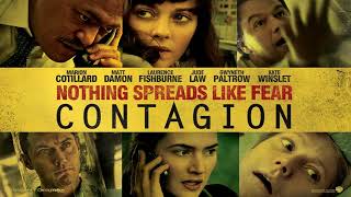 13  Contagion Soundtrack  Forsythia Cliff Martinez [upl. by Onig30]