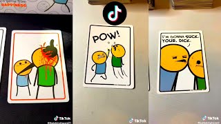 Joking Hazard TikTok Compilation  Part40 [upl. by Perkoff]