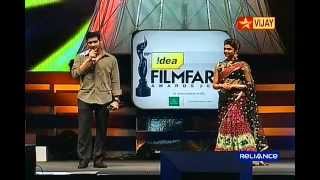 Mahesh Babu Speech  Filmfare Awards South  2012 [upl. by Elyak957]