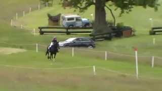 Sandra amp Charlie Cross Country Eland Lodge Hunter Trials [upl. by Mears]