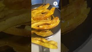 The Best Plantain Chips Ever [upl. by Nelyahs649]