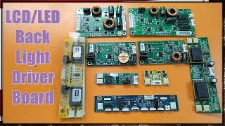 LCDLED TV Backlight Driver Board Information A Detail in UrduHindi [upl. by Legge]