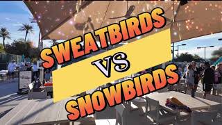 Sweatbirds Snowbirds 2024 [upl. by Attenov]