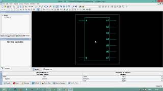 Design Logic Gates in Verilog using Xilinx ISE Simulator [upl. by Carlock]