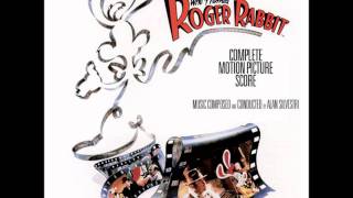 Who Framed Roger Rabbit OST 9The Weasels Version A [upl. by Suzi]