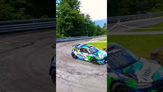 Skoda Fabia R5 Rally Valli Ossolane Poletti Massimo 2024 [upl. by Nnaeiluj]