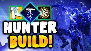 Destiny 2  This New Stasis Build FREEZES EVERYTHING Best New Hunter Stasis Build in Season 16 [upl. by Steck671]