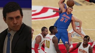 NBA 2k20 SHOOTING TUTORIAL SHOOTING TIPS amp TRICKS GREEN BAR READY [upl. by Nickolas]