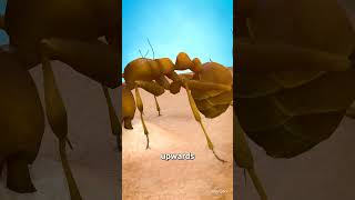 🐜 Why Ant Bites REALLY Hurt The Hidden Venomous Attack 💉 [upl. by Adnamal]