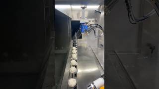 paint sprayermachine automatic automaticmachinery technology asmrmachine shortvideo robot [upl. by Xaviera]