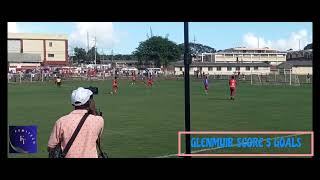 DACOSTA CUP 2024  Glenmuir 5 Goals Against Kemps Hill [upl. by Oniger]