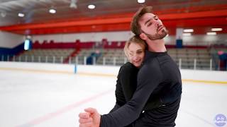 Gabriella PAPADAKIS Guillaume Cizeron  On Ice Perspectives [upl. by Chessy]