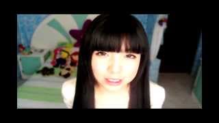 Ulzzang Eyes Makeup Tutorial LatinUlzzang [upl. by Chloris]