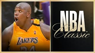 Lakers Epic Fourth Quarter Comeback In Game 7  NBA Classic Game [upl. by Llebyram]