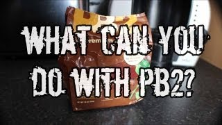 What Can You Do With PB2  Powdered Peanut Butter [upl. by Rezzani]