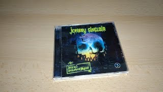 Hörspielkritik JOHNNY SINCLAIR  BERUF GEISTERJÄGER TEIL 3 VON 3 von FolgenreichUniversal Music [upl. by Lenahc412]