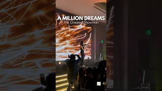 A MILLION DREAMS  The Greatest Showman  Violin Cover by Justerini [upl. by Krebs594]