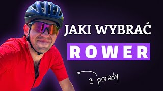 Jaki rower wybrać [upl. by Aneertak]