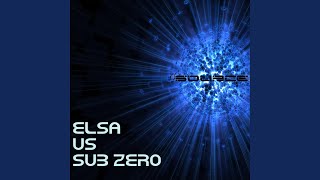 Elsa vs Sub Zero Rap Battle [upl. by Hector]