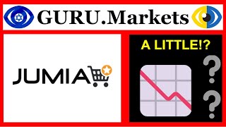 💲 JUMIA TECHNOLOGIES JMIA  stock analysis JMIA grade GURUMarkets​ 👎 [upl. by Eiten]