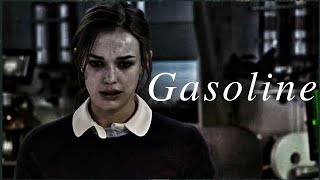 Jemma Simmons  Gasoline [upl. by Helbonia636]