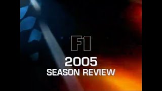 ITV F1 Season Review 2005 [upl. by Huckaby]