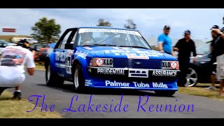 The Lakeside Reunion  Dick Johnson amp the Tru Blu XD Falcon [upl. by Storz721]