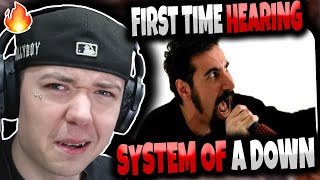 HIP HOP FANS FIRST TIME HEARING System Of A Down  Toxicity  GENUINE REACTION [upl. by Nala472]