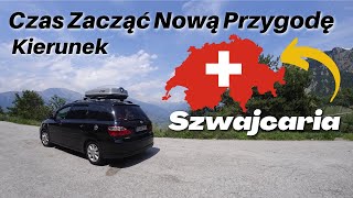 Start  jedziemy do Szwajcarii  12 Godzin Jazdy  vlog 141 [upl. by Niple]