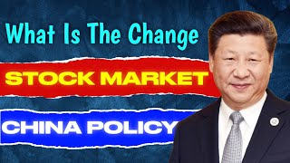 quotChinese Policy ka Asar Stock Market par Kya Aapke Investments Safe Hain [upl. by Novonod]