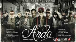 Ando  Ñengo Flow Ft Farruko amp Varios Artistas Original ★REGGAETON 2012★  LIKE [upl. by Rotsen]