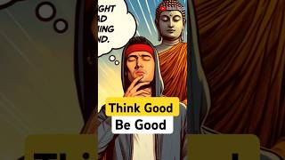 🤔How to remove negative thoughts  Buddha Interesting Motivational short video negativethoughts [upl. by Sanson]