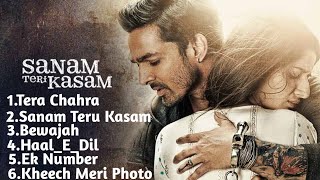 sanam teri kasam jukebox all song  full song sanam teri kasam  sanam teri kasam all songs [upl. by Fowkes672]