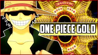 Yuki Hayashi  Nakame wo shinjite One Piece Gold  OST [upl. by Atinas700]