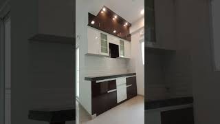 top5 modular kitchen design shorts trendingshorts [upl. by Ravens]