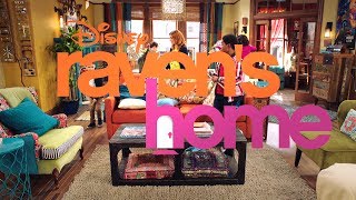 Meet the Family  Raven’s Home  Disney Channel [upl. by Dwan]