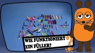 Wie funktioniert ein Füller [upl. by Elledoj]