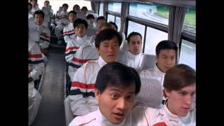 Thunderbolt 1995 Opening Song  by Jackie Chan [upl. by Brittani]