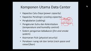 Data Center Part2 [upl. by Rossy]