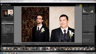 Lightroom 3 Tutorial for beginners Easy basic lessons A to Z Importing editing tips exporting [upl. by Irehc]