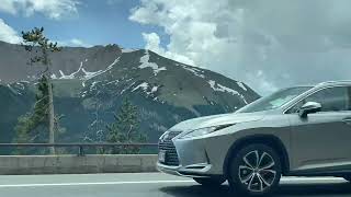 Colorado Highway 40 West  Empire to Berthoud Pass to Fraser  June 2024 [upl. by Nedrob]