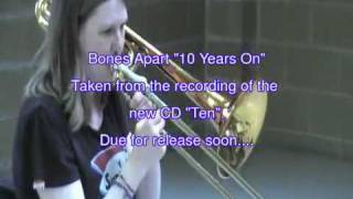 Bones Apart Trombone Quartet  Stars amp Stripes [upl. by Yeliah541]