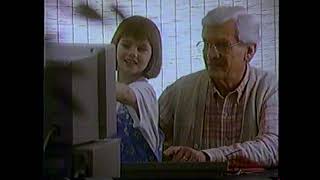 1992 Ameritech quotThe Information Agequot TV Commercial [upl. by Nac]