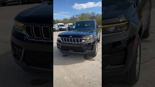 2024 Jeep Grand Cherokee Laredo 4x4 Full review 42924 at 12 noon ET jeepgrandcherokee jeep [upl. by Gillie]