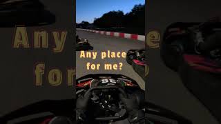 Driving in rental gokarts rentalkart karting gokarttrack racing [upl. by Arlie]