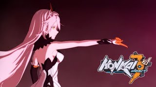 Will of the Herrscher  Honkai Impact 3rd Animations Song Befall [upl. by Miguelita494]