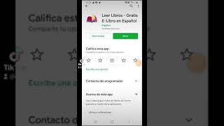 app para leer libros gratis [upl. by Esiom]