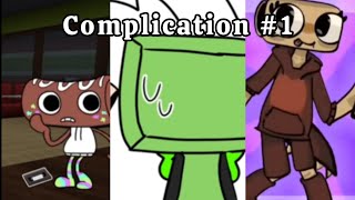 Dandys world tiktok complication 1 [upl. by Etteloc]