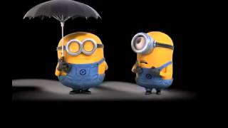 Minions  Umbrella [upl. by Rowen160]