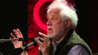 Giller Prize nominee Michael Ondaatje in Studio Q [upl. by Noremak]